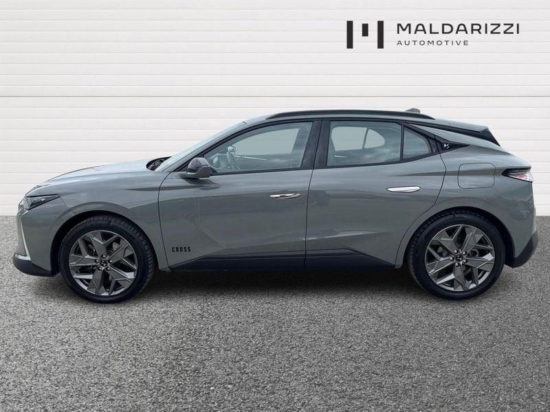 DS DS4 II 2021 1.6 e-tense phev Cross Trocadero 225cv auto