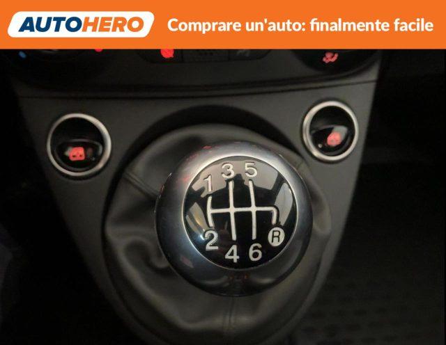 FIAT 500 1.0 Hybrid Connect