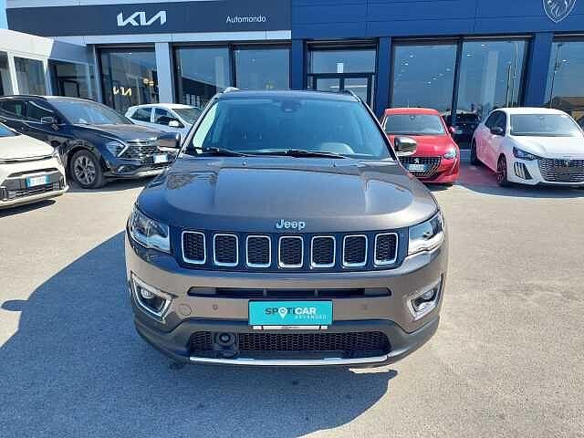 Jeep Compass 1.6 Multijet II 2WD Limited 'IN ARRIVO'