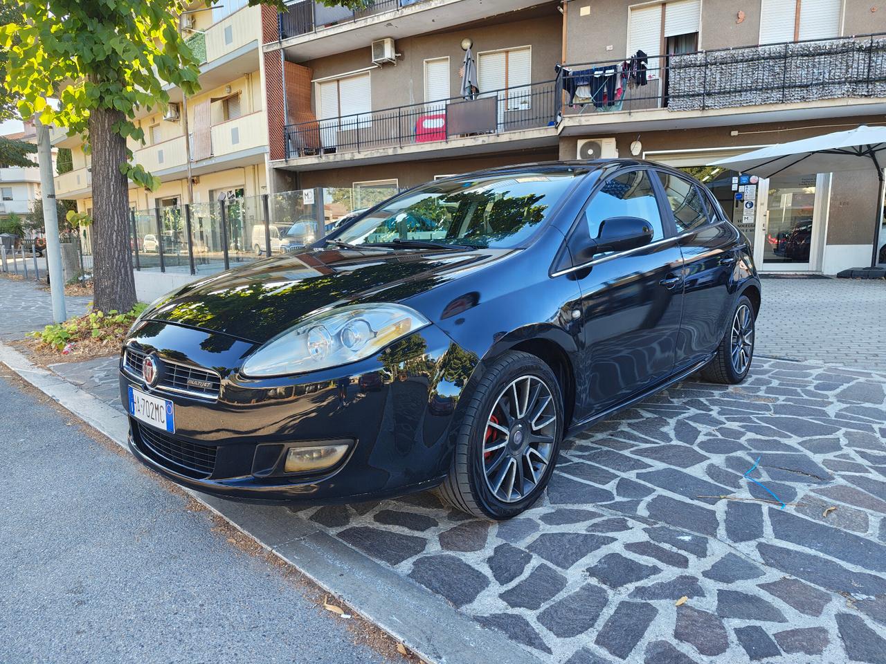 Fiat Bravo 1.9 MJT 120 CV Sport