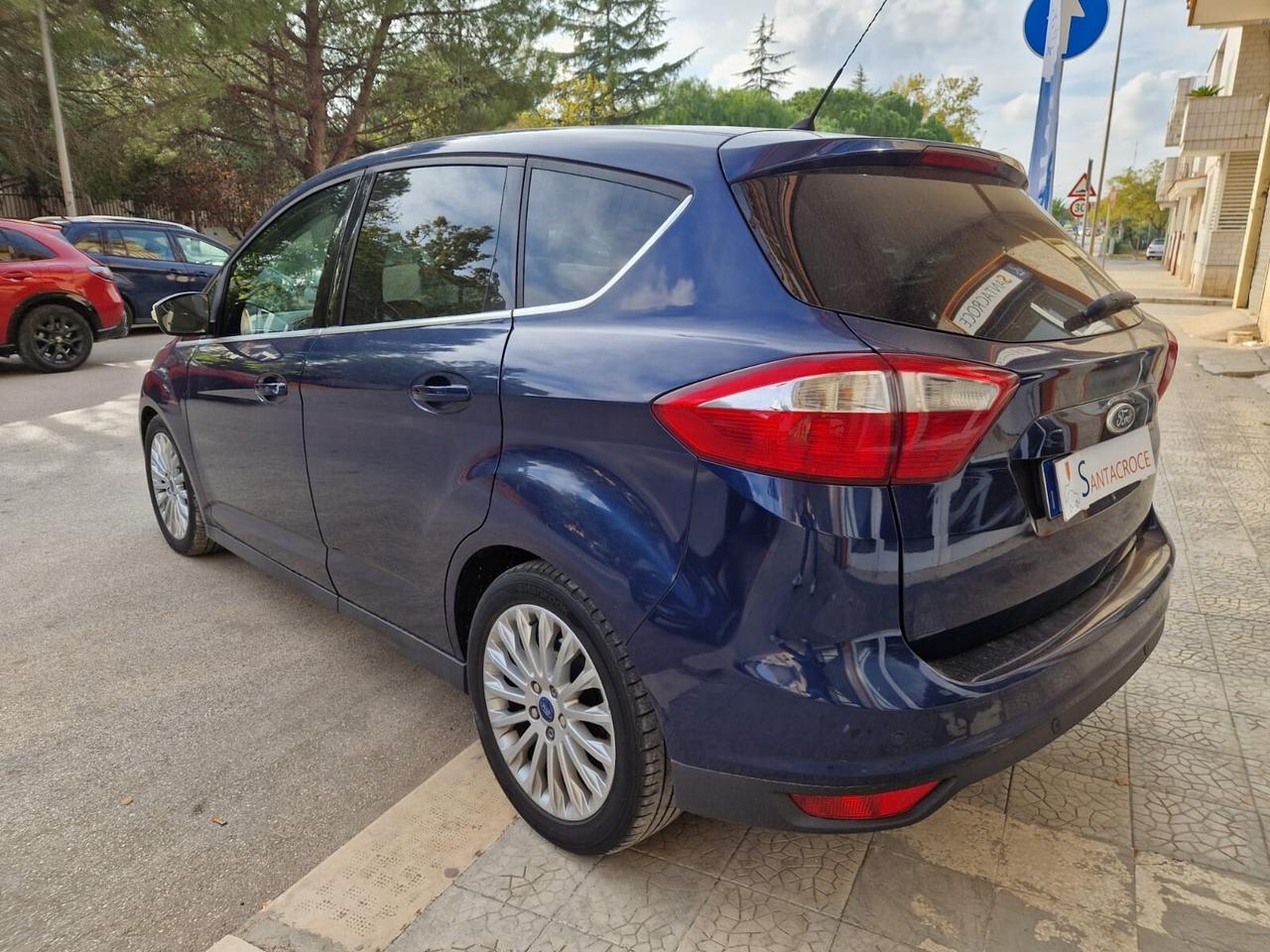 Ford C-Max 1.6 TDCi 115CV Titanium AUTO PARKING