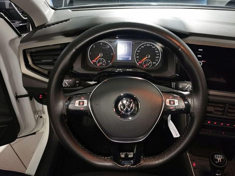 Volkswagen Polo 1.6 TDI SCR 95CV 5p. Comfortline BlueMotion Technology