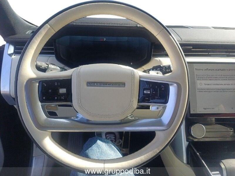 Land Rover Range Rover V 2022 3.0d i6 mhev HSE awd 249cv auto