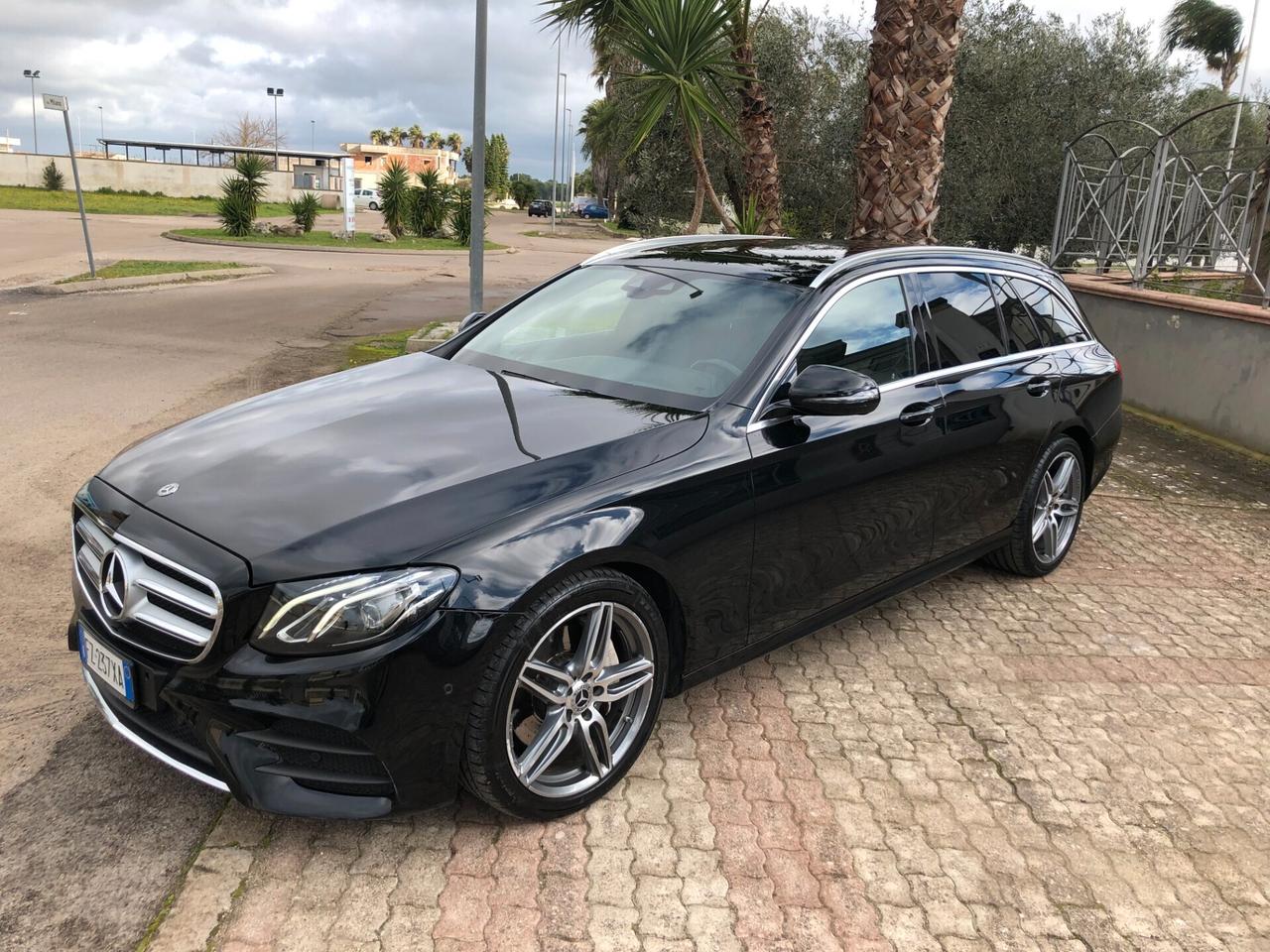 Mercedes-benz E 220 d S.W. Auto Premium Plus
