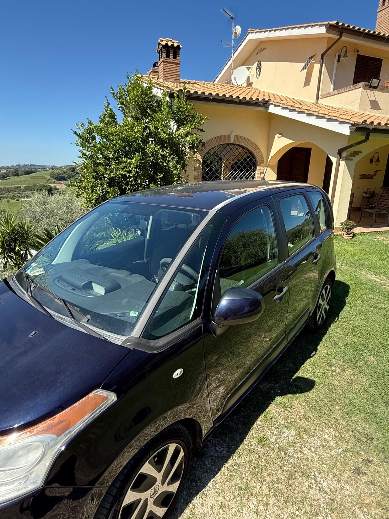 Citroen C3 Picasso 1.4 VTi 95 Exclusive Limited