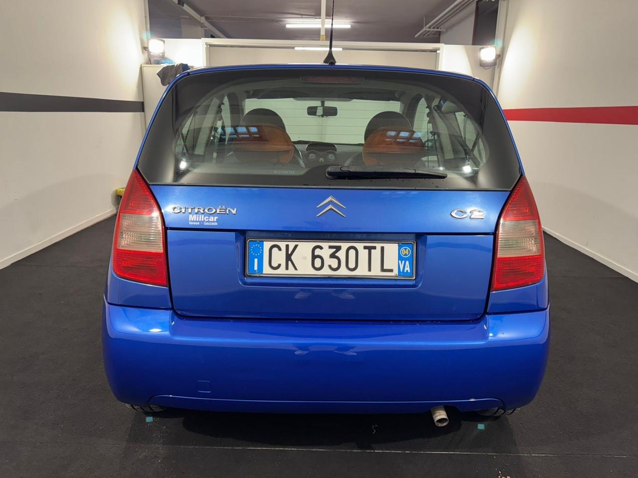 Citroen C2 1.1 Evolution*NEOPATENTATI*