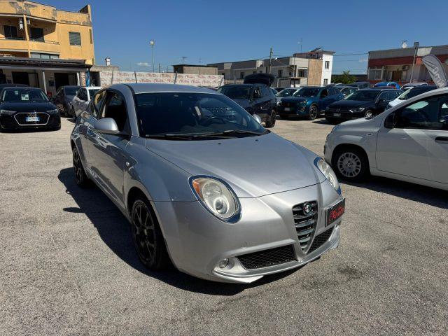 ALFA ROMEO MiTo 1.6 JTDm 16V Distinctive Sport Pack