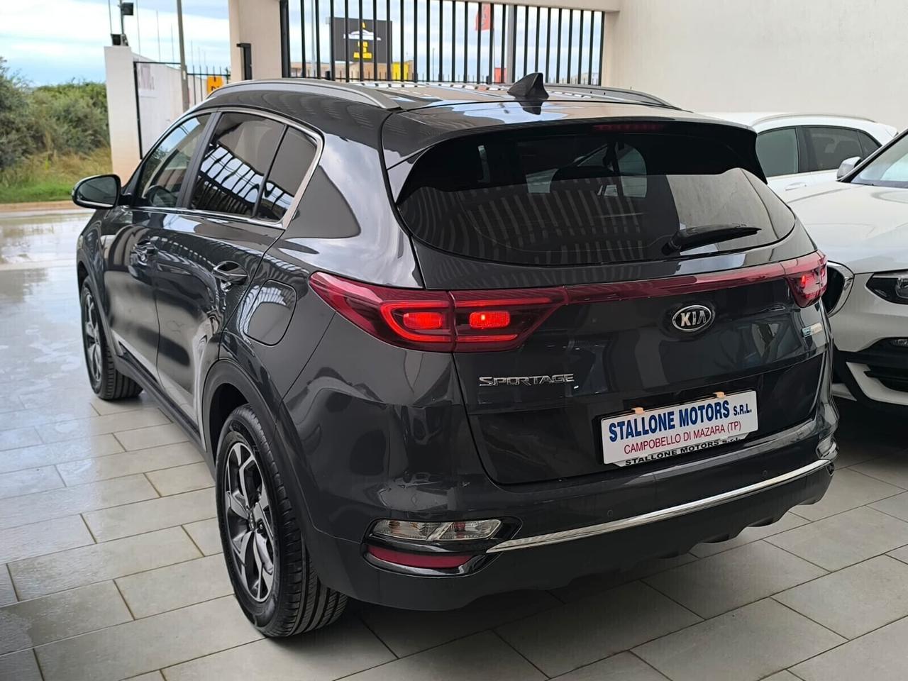 Kia Sportage 1.6 CRDI 136 CV Business Class 2021