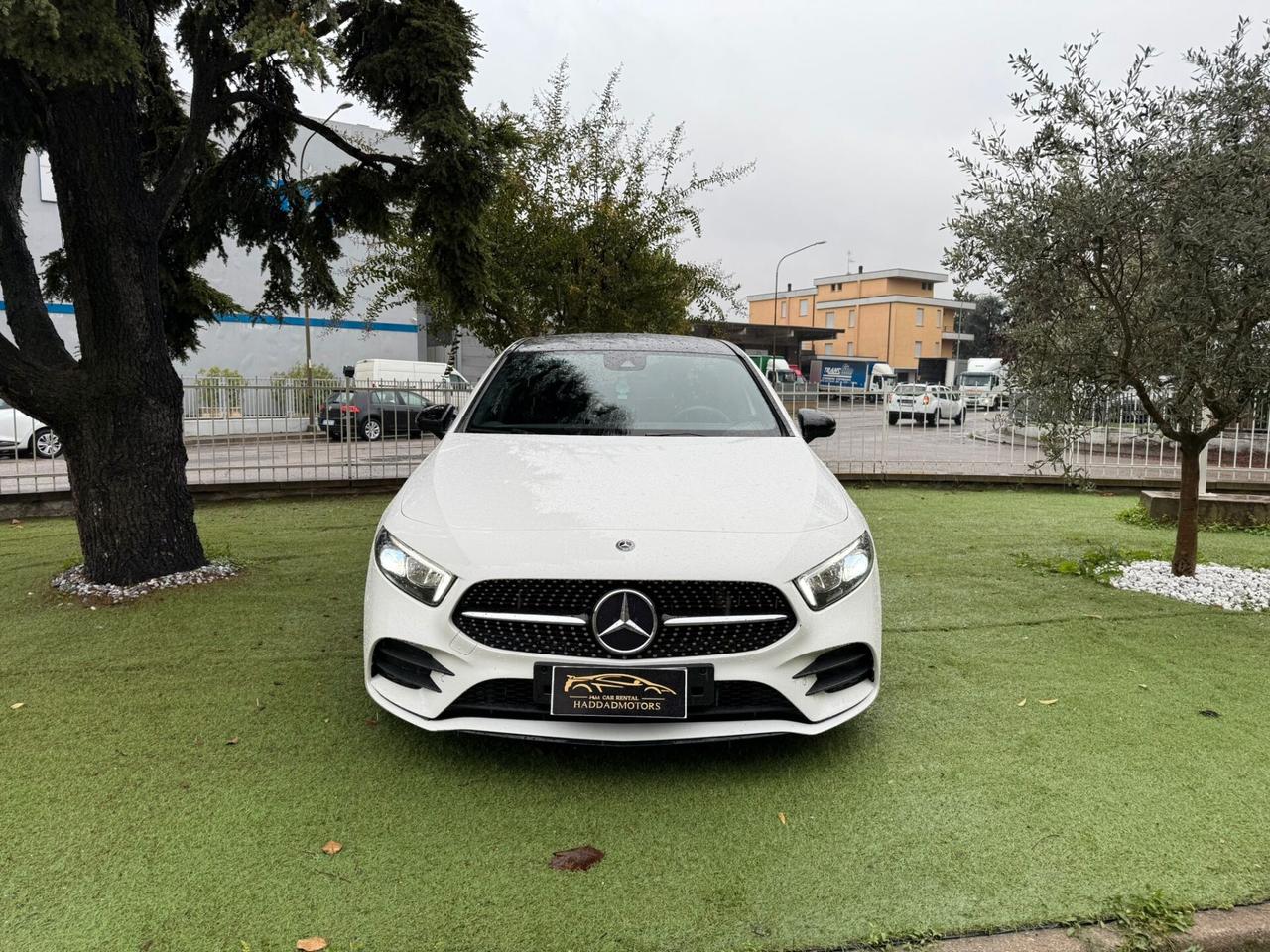 Mercedes-benz A 180 A 180 d Automatic Premium