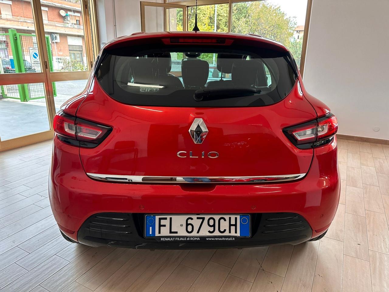 Renault Clio dCi 8V 110CV Start&Stop 5 porte Energy GT Line