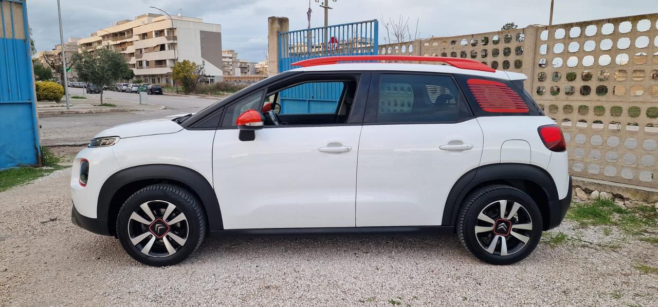 Citroen C3 Aircross PureTech 82 Shine 2018