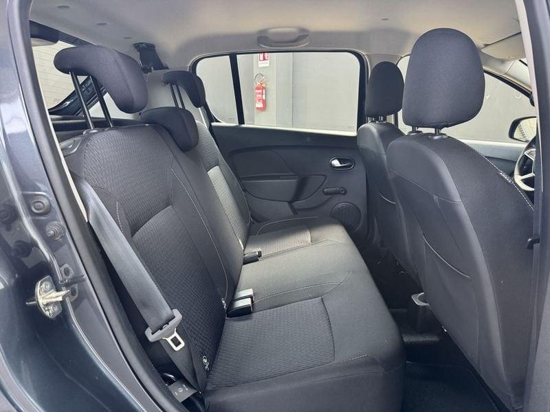 Dacia Sandero 1.5 blue dci Streetway Comfort 75cv SOLO 7.000 KM NEOPATENTATI