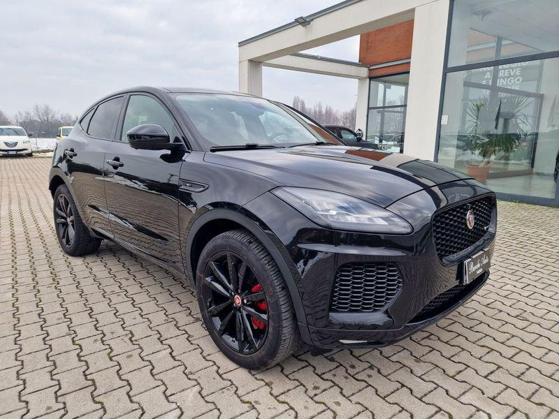 Jaguar E-Pace E-Pace 2.0D 150 CV AWD R-Dynamic S