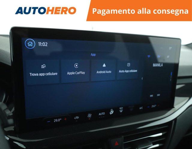 FORD Focus 1.0 EcoBoost Hybrid 125 CV 5p. ST-Line