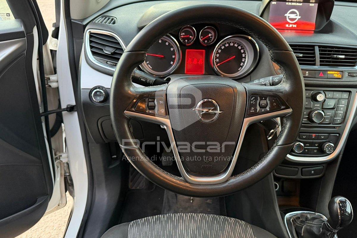 OPEL Mokka 1.4 Turbo GPL Tech 140CV 4x2 Cosmo