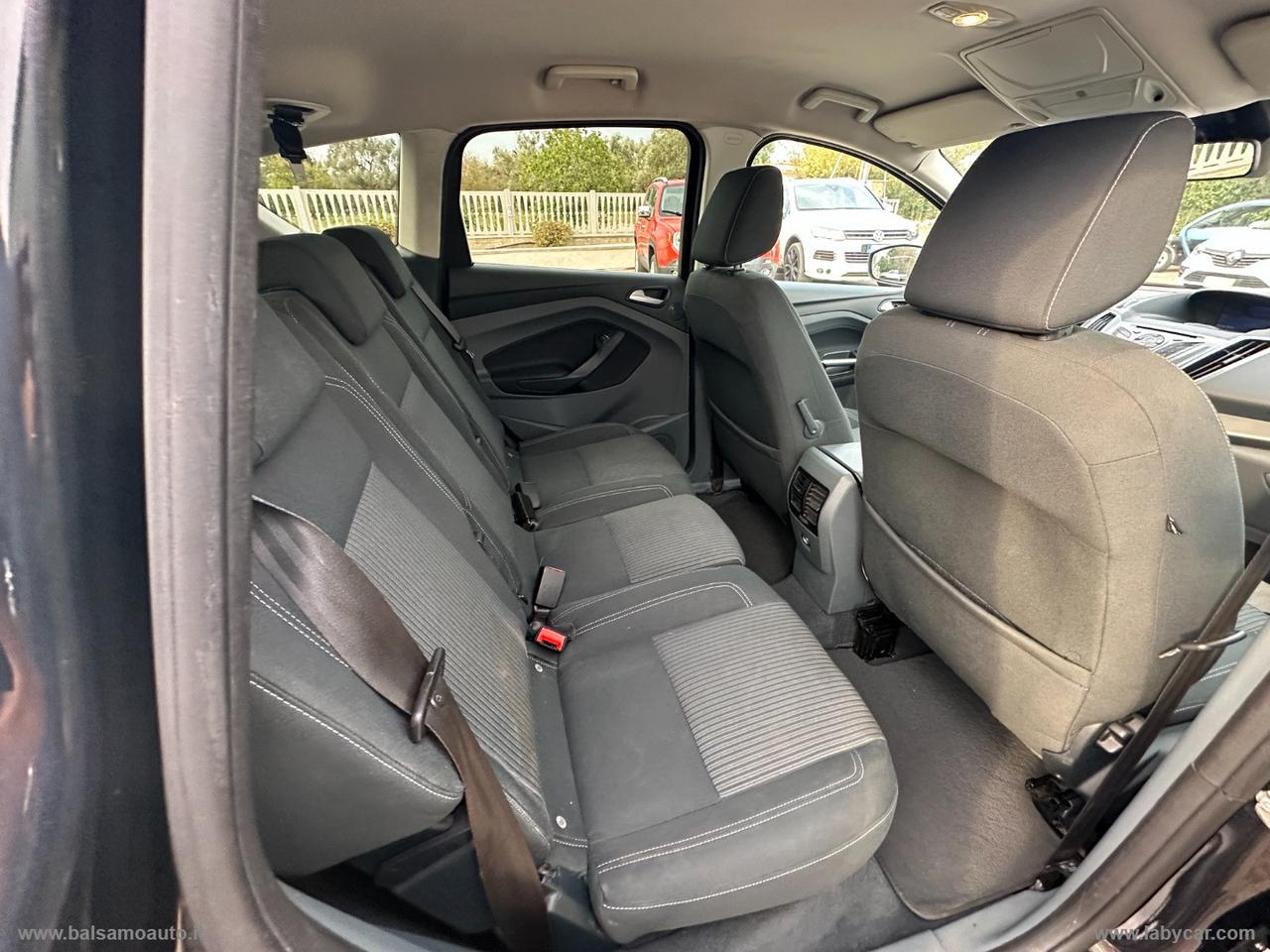 FORD C-Max 1.6 120 CV GPL Titanium