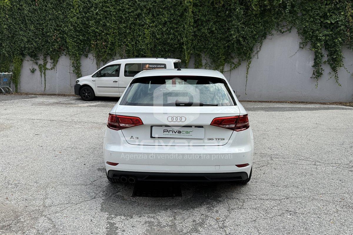 AUDI A3 SPB 35 TFSI COD S tronic Admired