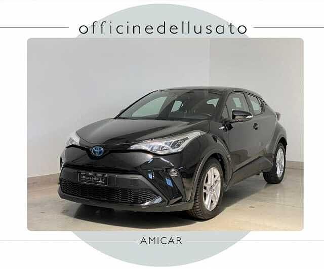 Toyota C-HR 1.8 Hybrid E-CVT Active