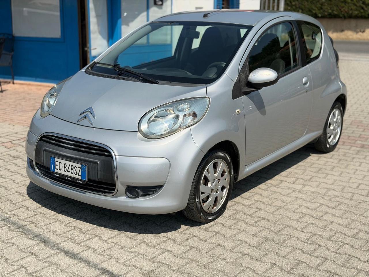Citroen C1 1.0 3 porte airdream Ideal