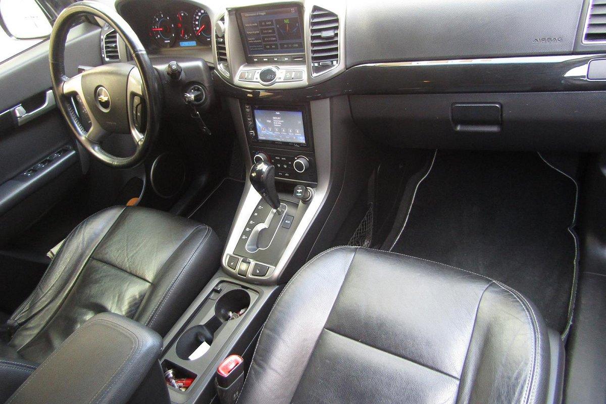 CHEVROLET Captiva 2.2 VCDi 184CV aut. 4WD LTZ