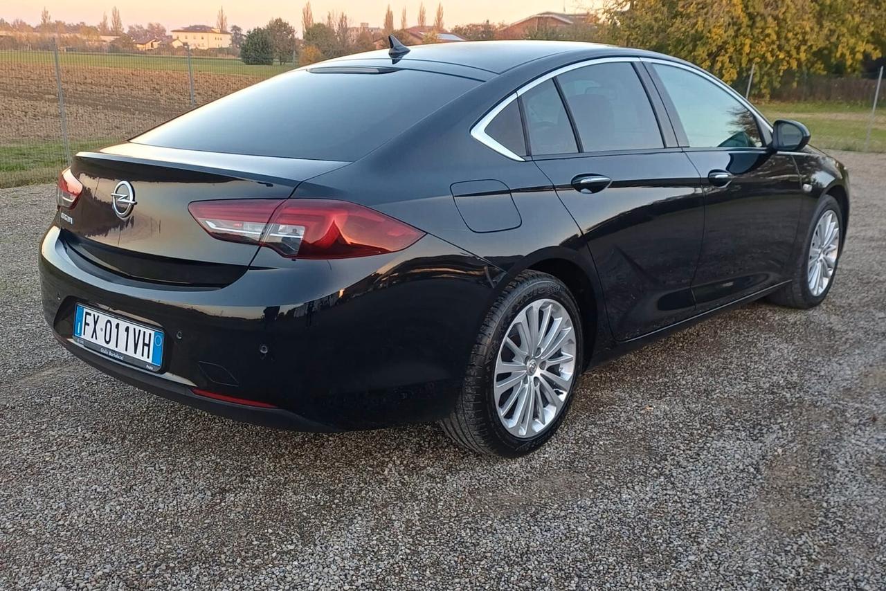 Opel Insignia 1.6 CDTI 136 CV S&S aut. Grand Sport Innovation
