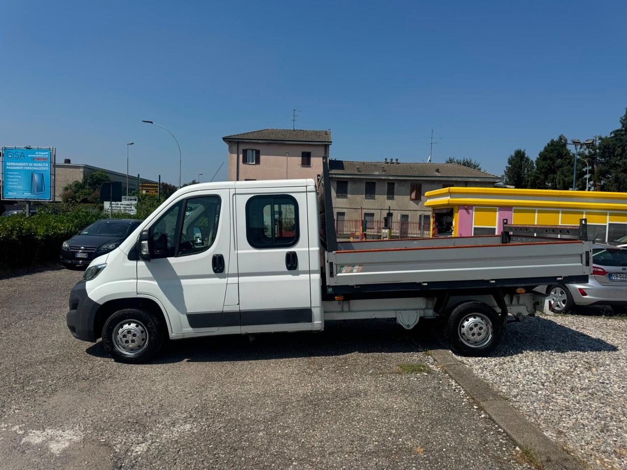 Citroen Jumper 35 BlueHDi 130 PLM-TM Furgone