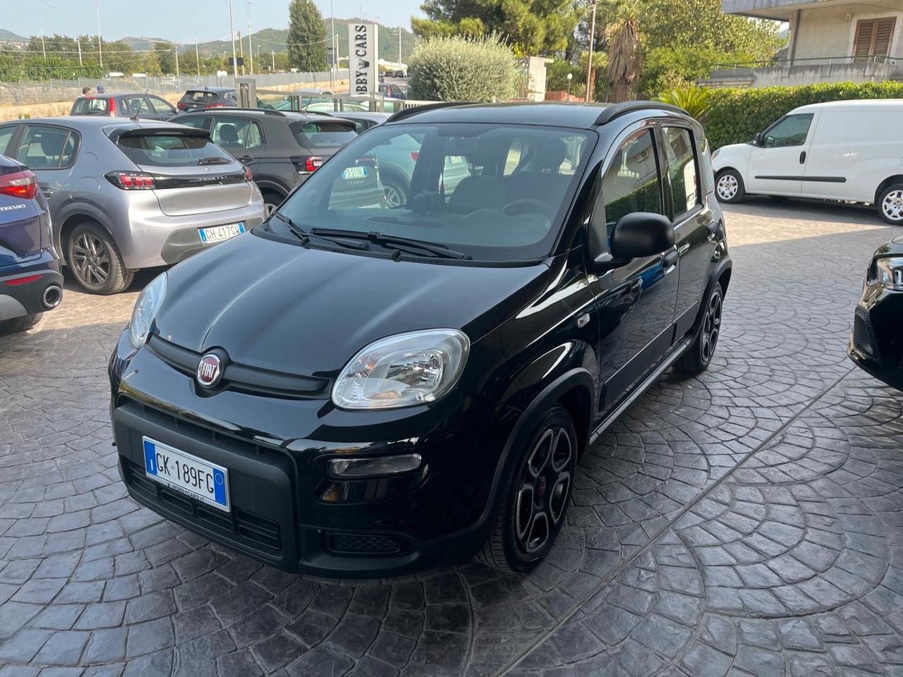 Fiat Panda 1.0 FireFly S&S Hybrid City Life