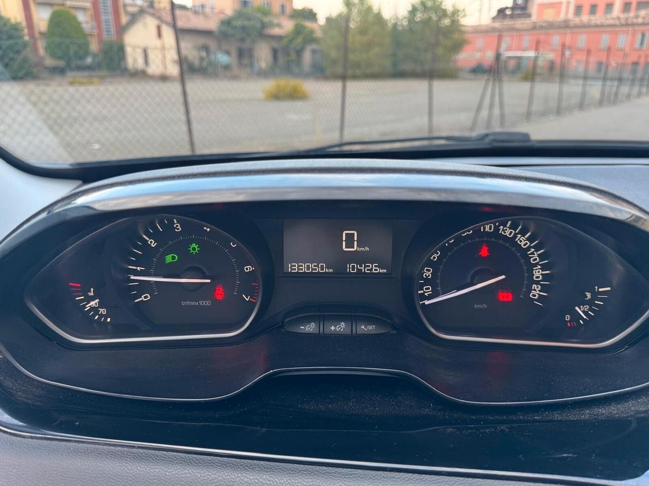 Peugeot 208 2019 1.2 Benzina 133.000 Km Cinghia Fatta