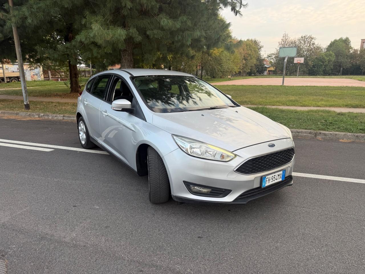 Ford Focus 1.5 TDCi 120 CV Start&Stop Titanium