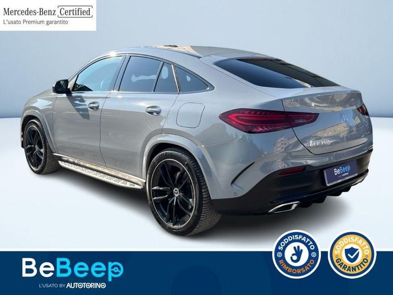 Mercedes-Benz GLE Coupé GCOUPE 350 DE PHEV AMG LINE PREMIUM 4MATIC AUTO