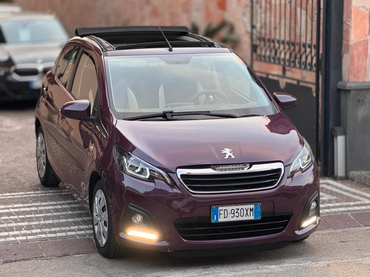 Peugeot 108 VTi GPL 5 porte Allure TOP!