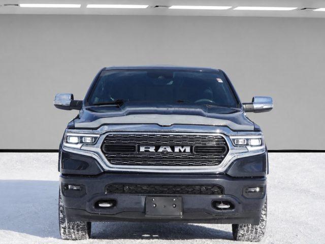 DODGE RAM 5.7 V8 Crew Cab AT8 Limited N1 Full optional