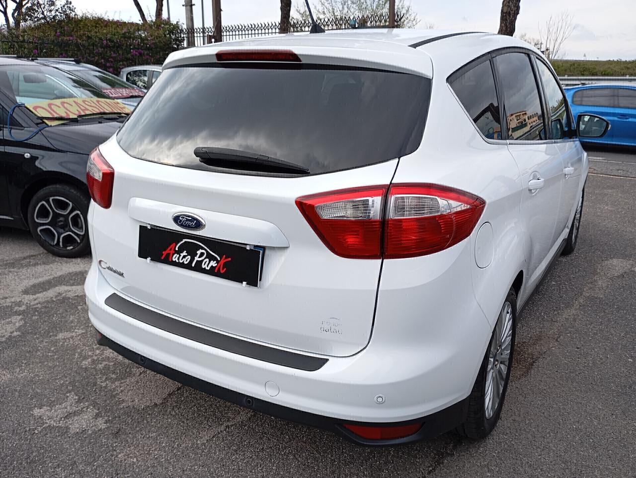 Ford C-Max 2.0 TDCi 115CV Titanium Aut.