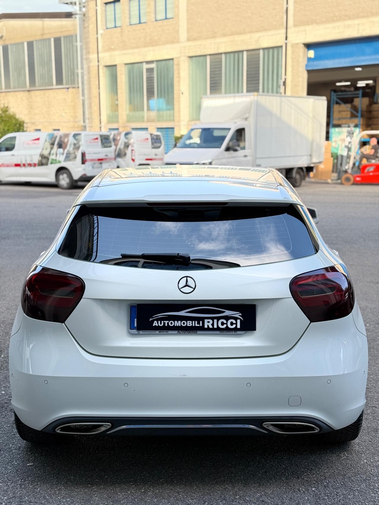 Mercedes-benz A 180 Sport 122cv Benzina