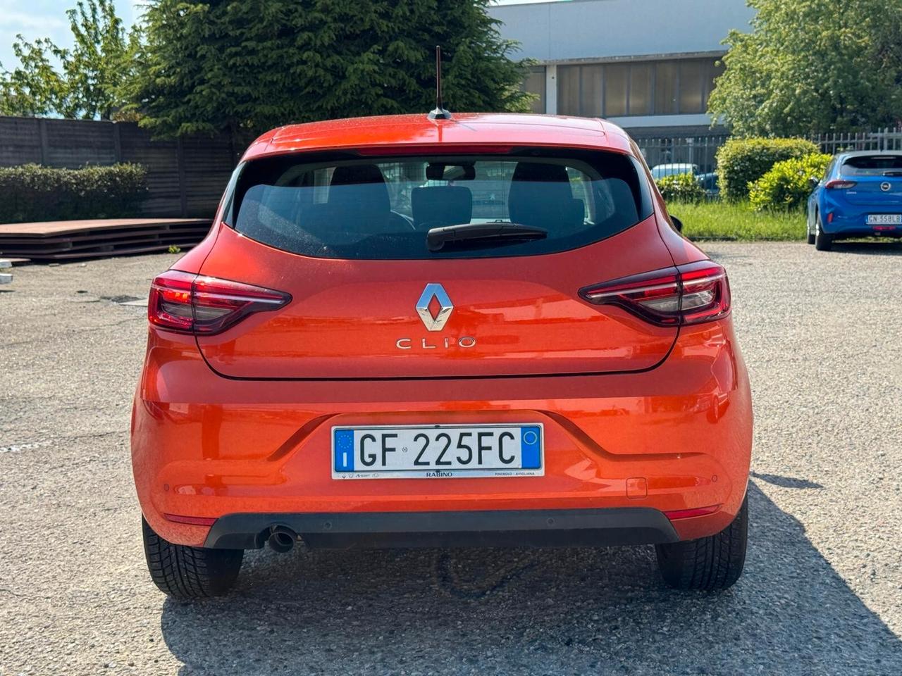 Renault Clio TCe 90 CV 5 porte Business