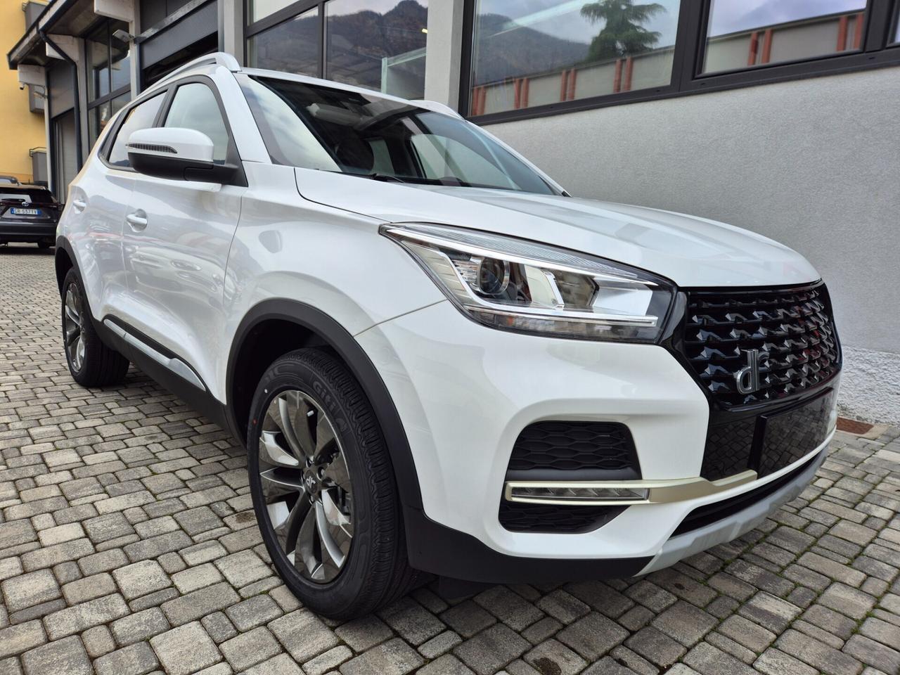 Dr 4.0 1.5 Bi-Fuel GPL 114 CV