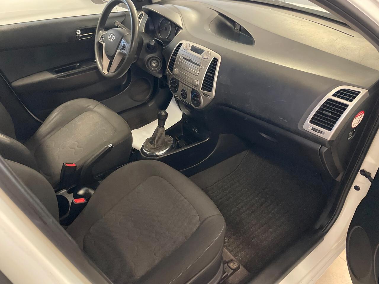 Hyundai i20 1.2 Comfort Full Catena nuova+tagliando