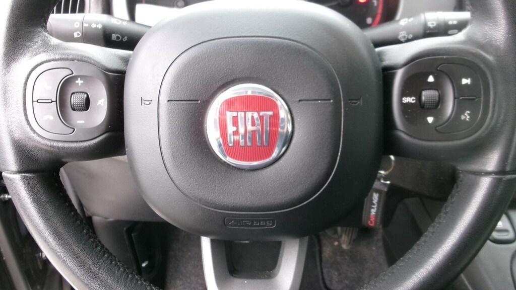 Fiat Panda 1.0 FireFly Hybrid Cross