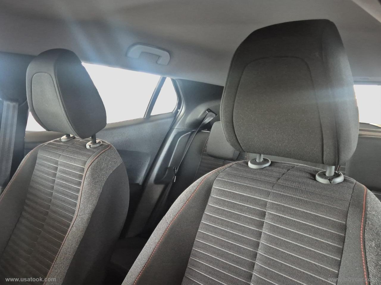 PEUGEOT 2008 BlueHDi 110 S&S Active Pack OMOLOGATO N1 AUTOCARRO 5 POSTI - IVA ESPOSTA