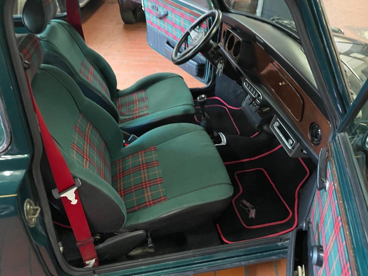 Rover Mini 1.3 Cat 35° ANNIVERSARIO