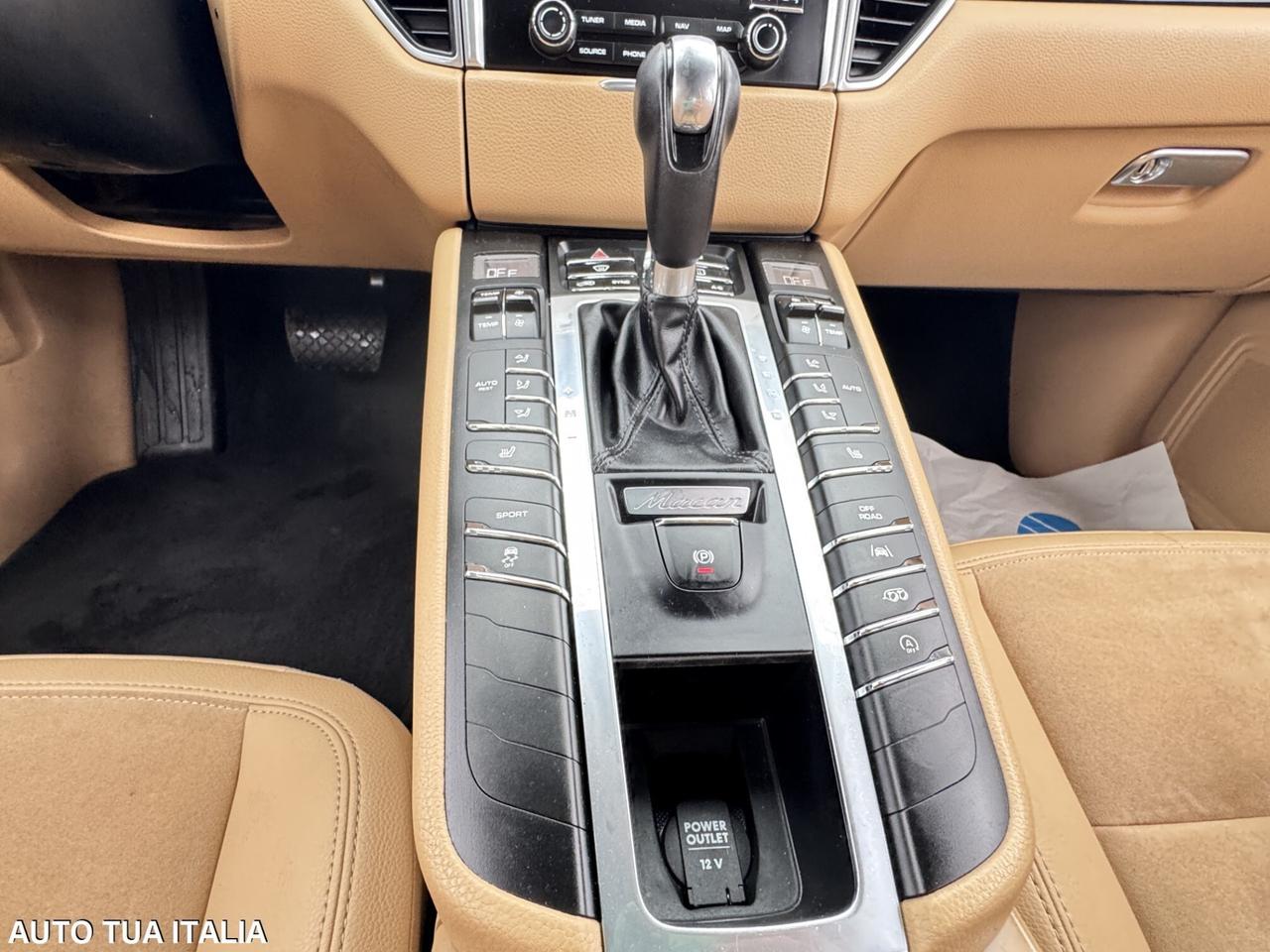 PORSCHE MACAN S 3.0 DIESEL LIMITED EDITION