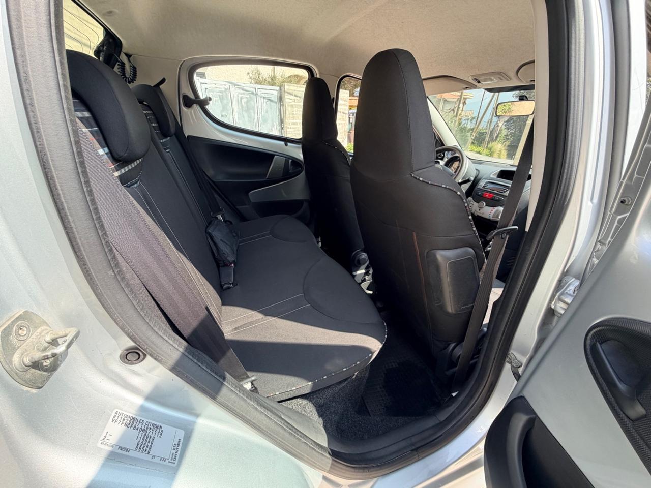 Citroen C1 VTi 68 5 porte Feel