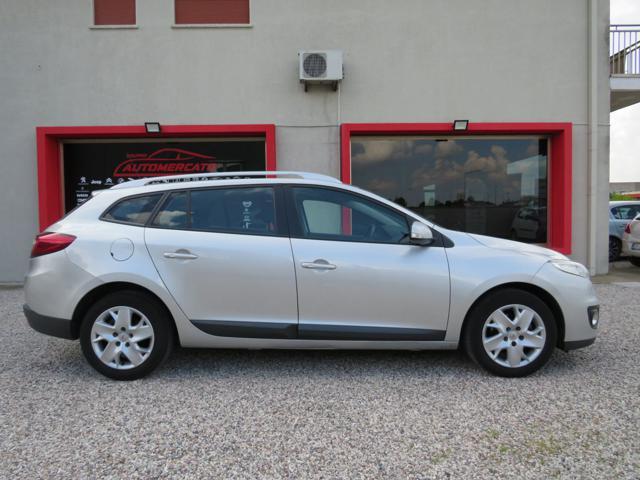 RENAULT Megane Mégane 1.5 dCi 90CV SporTour Wave