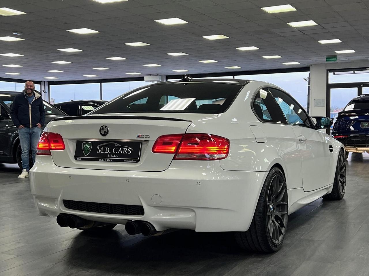 BMW M3 4.0 V8 DKG