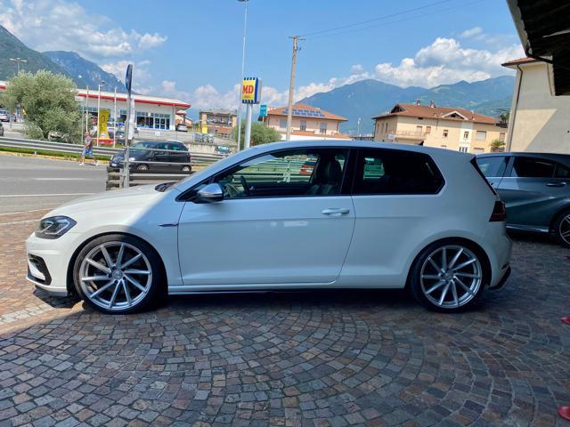 VOLKSWAGEN Golf R 2.0 TSI 4MOTION 3p. BMT 19? Manuale!! Virtual