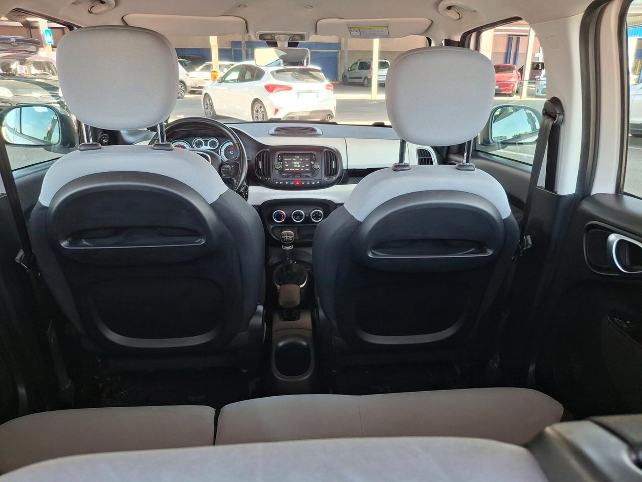 Fiat 500L 0.9 TwinAir Turbo Natural Power Lounge-BENZ/METANO