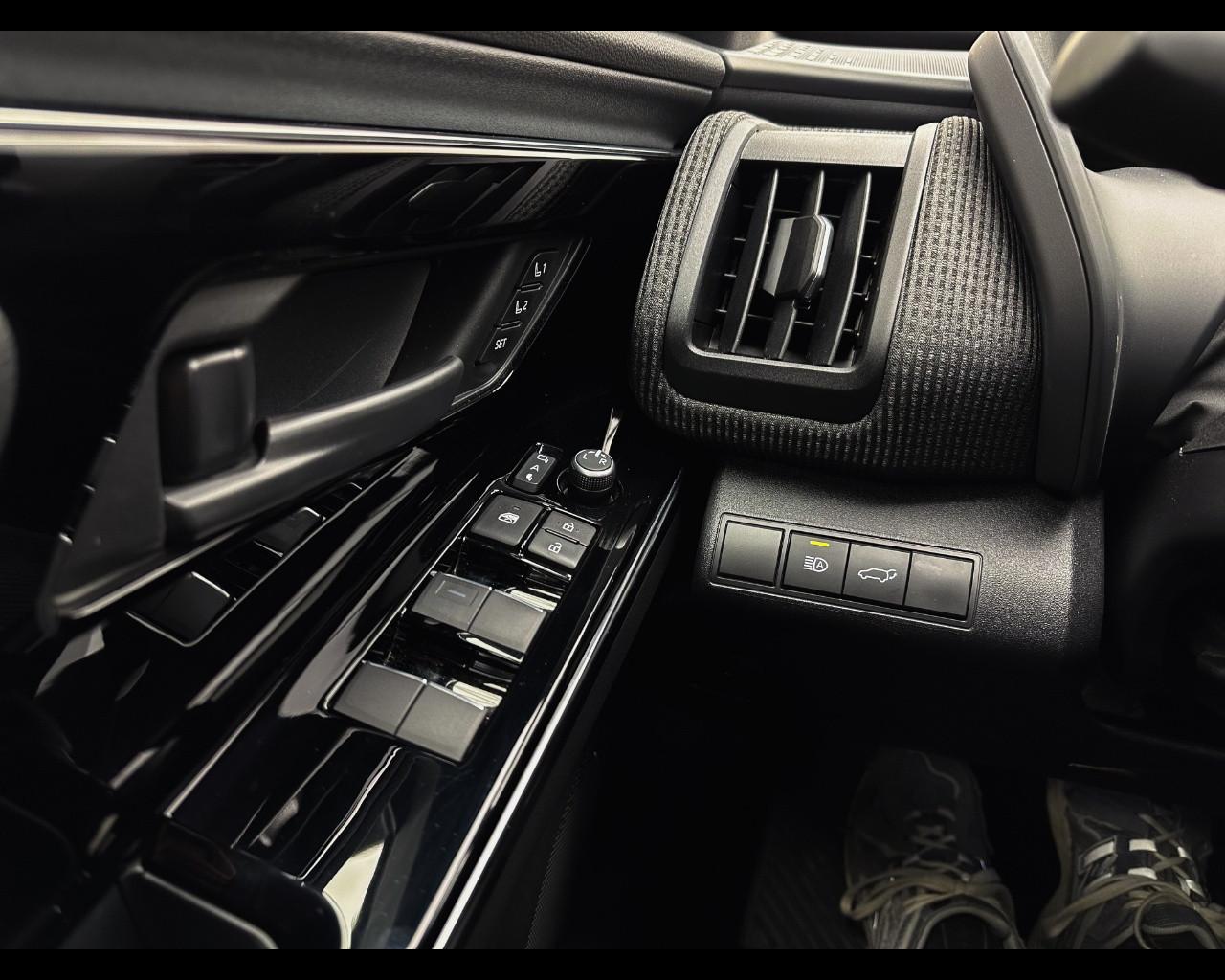 SUBARU 4E-xperience Plus