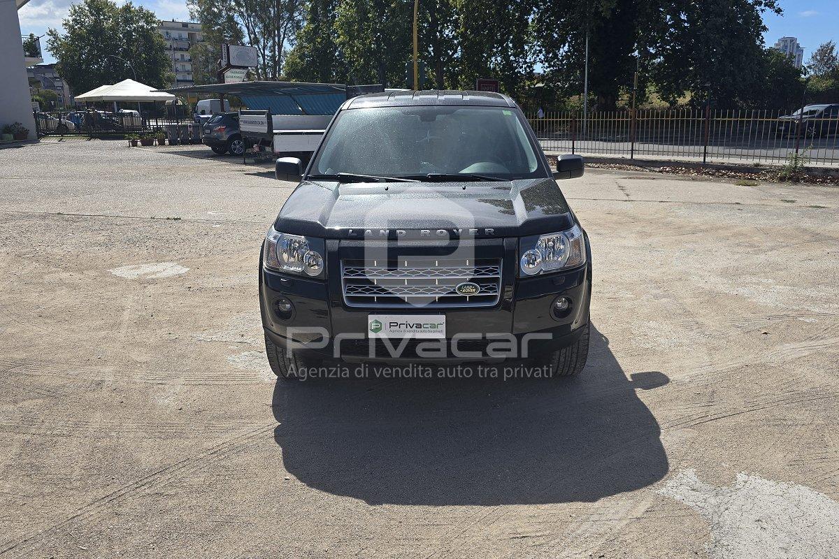 LAND ROVER Freelander 2.2 TD4 S.W. XS