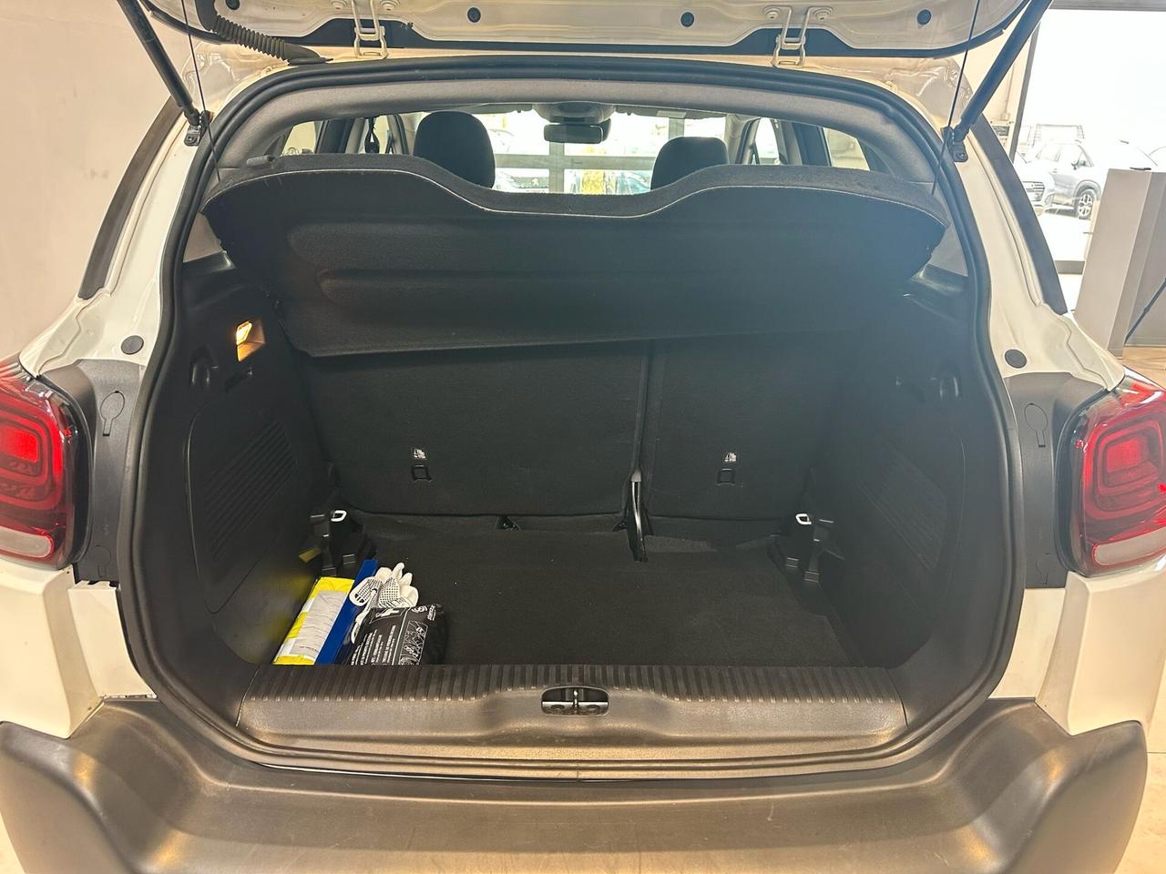 Citroen C3 Aircross PureTech 110 S&S Feel
