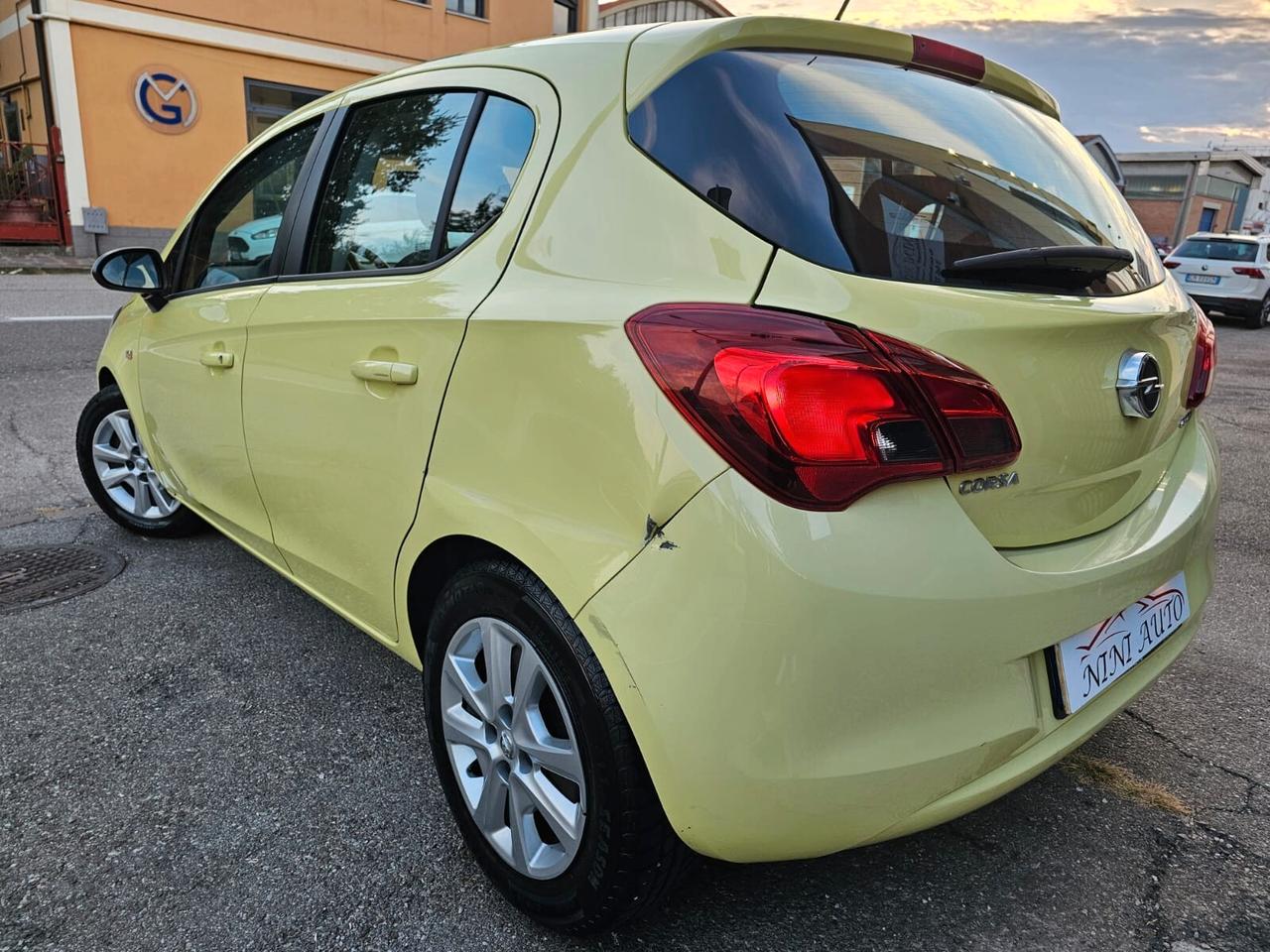 Opel Corsa 1.3 CDTI 75cv N-Joy Ecoflex*Unipro*Euro6*Neop*